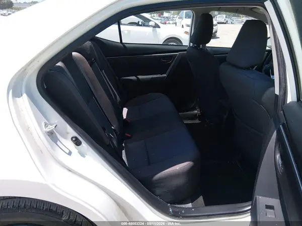 2T1BURHE9HC768174 2017 TOYOTA COROLLA - Image 8