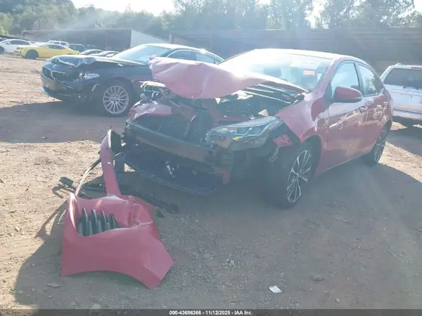 2T1BURHE9HC768353 2017 TOYOTA COROLLA - Image 2