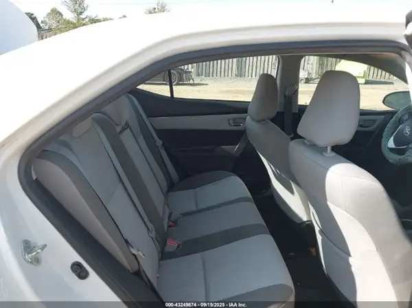 2T1BURHE9HC768501 2017 TOYOTA COROLLA - Image 8