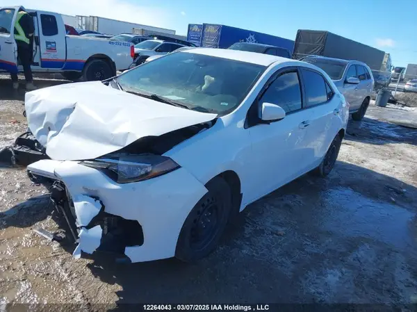 2T1BURHE9HC769339 2017 TOYOTA COROLLA - Image 2
