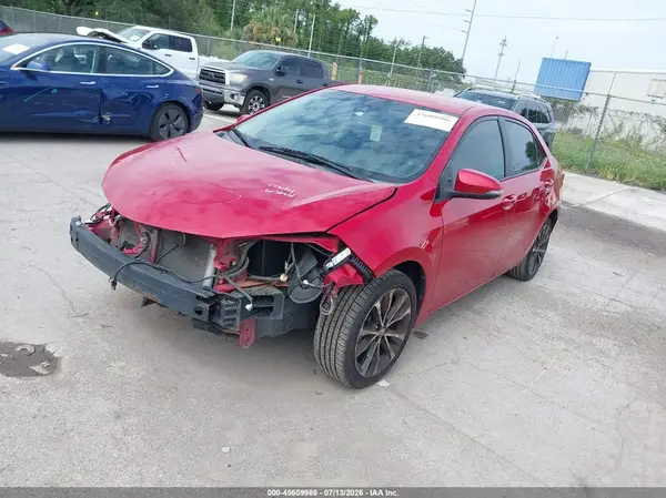 2T1BURHE9HC769678 2017 TOYOTA COROLLA - Image 2