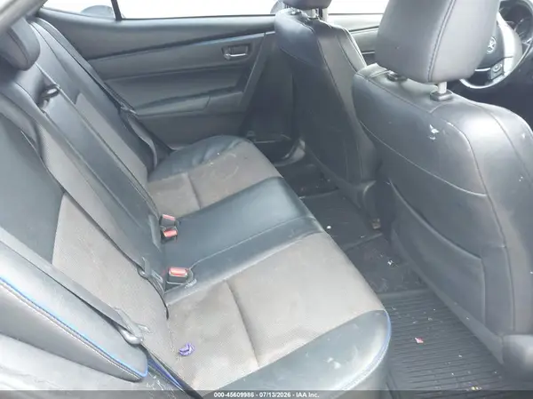 2T1BURHE9HC769678 2017 TOYOTA COROLLA - Image 8