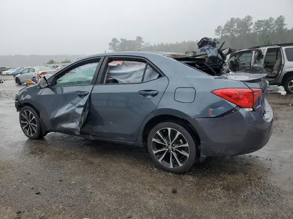 2T1BURHE9HC769891 2017 TOYOTA COROLLA - Image 2