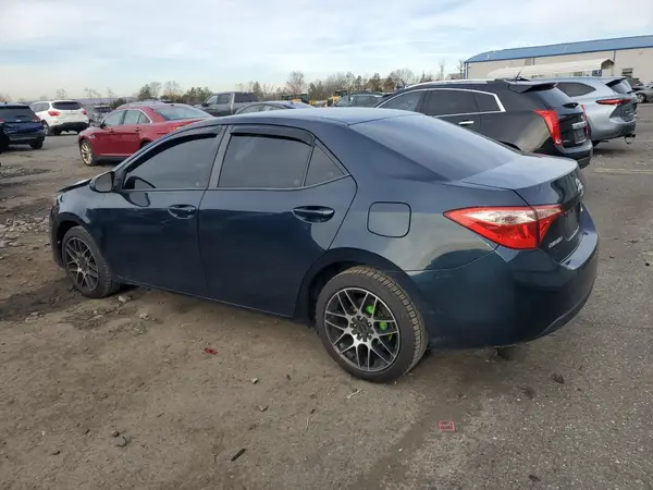 2T1BURHE9HC770135 2017 TOYOTA COROLLA - Image 2