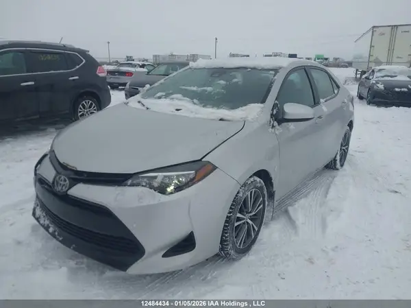 2T1BURHE9HC771124 2017 TOYOTA COROLLA - Image 2