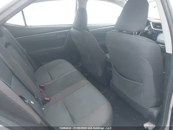 2T1BURHE9HC771124 2017 TOYOTA COROLLA - Image 8