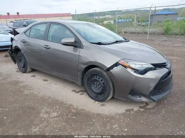 2T1BURHE9HC771754 2017 TOYOTA COROLLA - Image 1