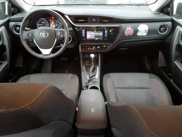 2T1BURHE9HC772306 2017 TOYOTA COROLLA - Image 8