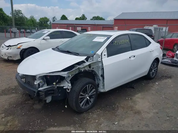 2T1BURHE9HC772693 2017 TOYOTA COROLLA - Image 2