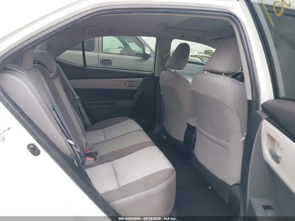 2T1BURHE9HC772693 2017 TOYOTA COROLLA - Image 8
