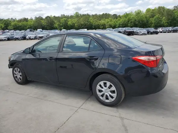 2T1BURHE9HC772760 2017 TOYOTA COROLLA - Image 2