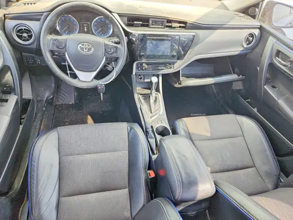2T1BURHE9HC772807 2017 TOYOTA COROLLA - Image 8