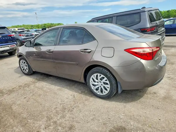 2T1BURHE9HC773021 2017 TOYOTA COROLLA - Image 2