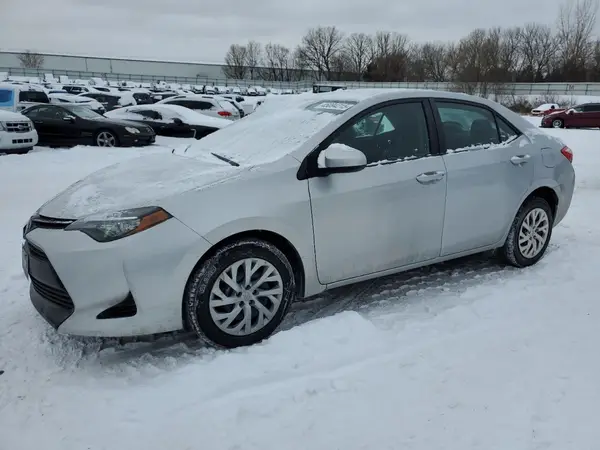 2T1BURHE9HC773245 2017 TOYOTA COROLLA - Image 1