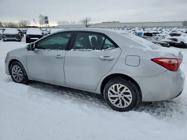 2T1BURHE9HC773245 2017 TOYOTA COROLLA - Image 2