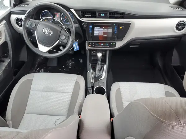 2T1BURHE9HC773245 2017 TOYOTA COROLLA - Image 8