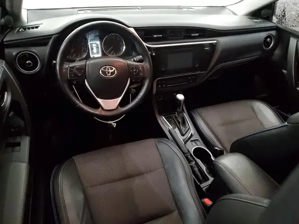 2T1BURHE9HC773262 2017 TOYOTA COROLLA - Image 8