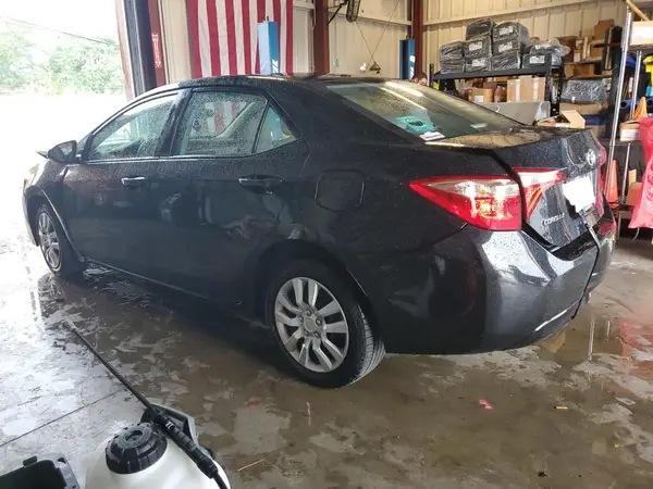 2T1BURHE9HC773875 2017 TOYOTA COROLLA - Image 2