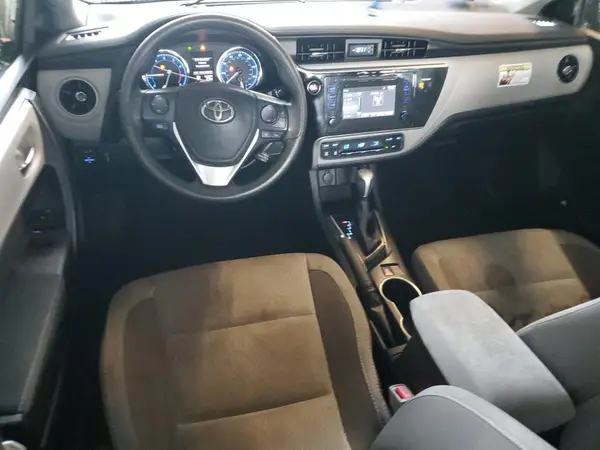 2T1BURHE9HC773875 2017 TOYOTA COROLLA - Image 8