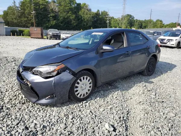 2T1BURHE9HC773911 2017 TOYOTA COROLLA - Image 1