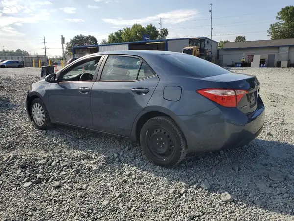 2T1BURHE9HC773911 2017 TOYOTA COROLLA - Image 2