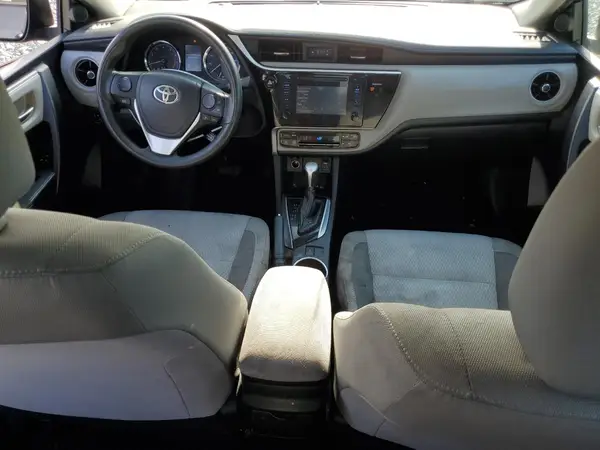 2T1BURHE9HC773911 2017 TOYOTA COROLLA - Image 8