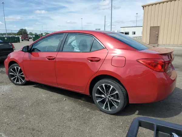 2T1BURHE9HC774461 2017 TOYOTA COROLLA - Image 2
