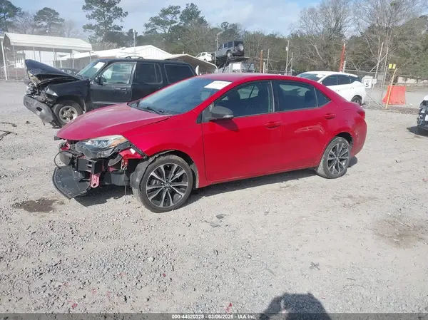 2T1BURHE9HC774475 2017 TOYOTA COROLLA - Image 2