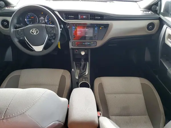 2T1BURHE9HC774637 2017 TOYOTA COROLLA - Image 8