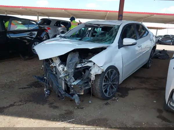 2T1BURHE9HC774654 2017 TOYOTA COROLLA - Image 2