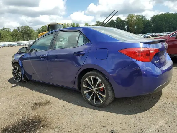 2T1BURHE9HC774718 2017 TOYOTA COROLLA - Image 2