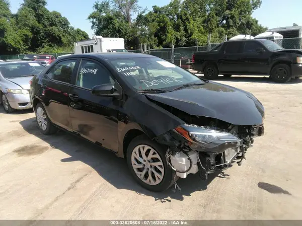 2T1BURHE9HC776369 2017 TOYOTA COROLLA - Image 1