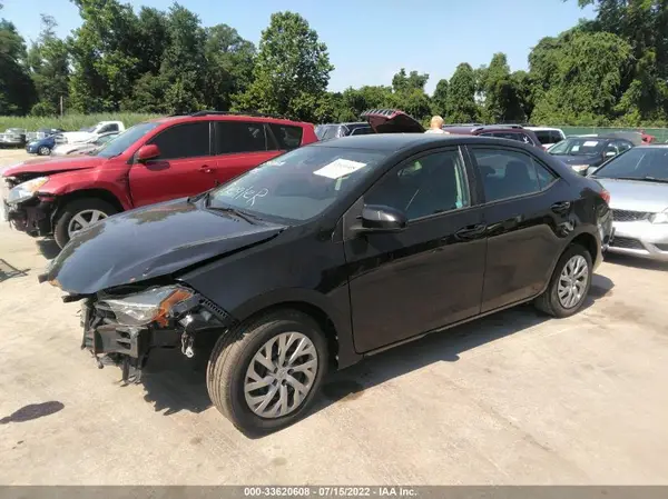 2T1BURHE9HC776369 2017 TOYOTA COROLLA - Image 2