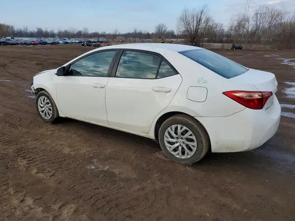 2T1BURHE9HC778221 2017 TOYOTA COROLLA - Image 2