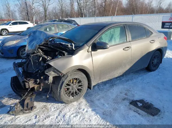 2T1BURHE9HC778302 2017 TOYOTA COROLLA - Image 2