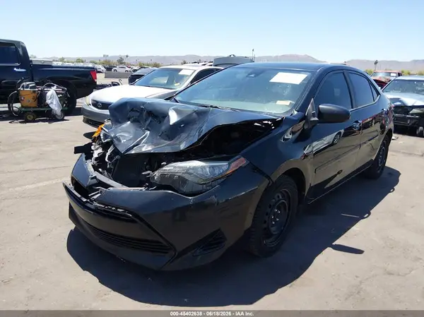 2T1BURHE9HC778316 2017 TOYOTA COROLLA - Image 2