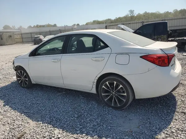 2T1BURHE9HC778560 2017 TOYOTA COROLLA - Image 2