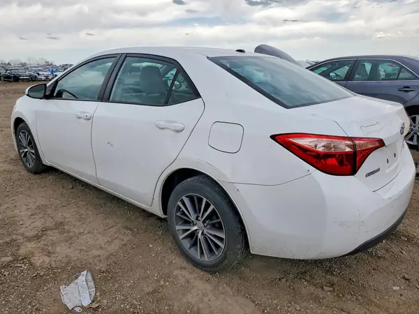2T1BURHE9HC779353 2017 TOYOTA COROLLA - Image 2
