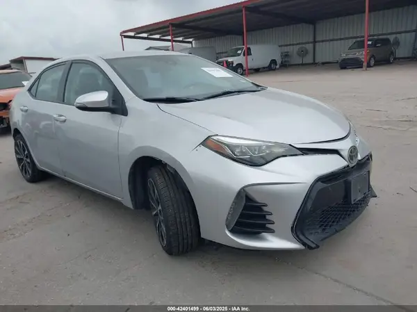 2T1BURHE9HC780146 2017 TOYOTA COROLLA - Image 1