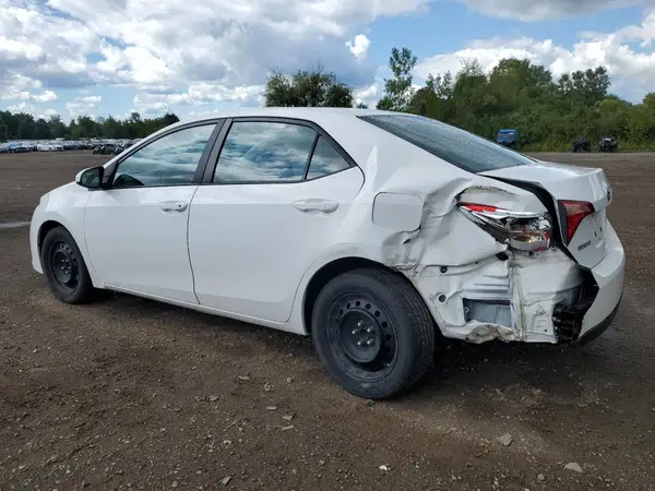 2T1BURHE9HC780776 2017 TOYOTA COROLLA - Image 2