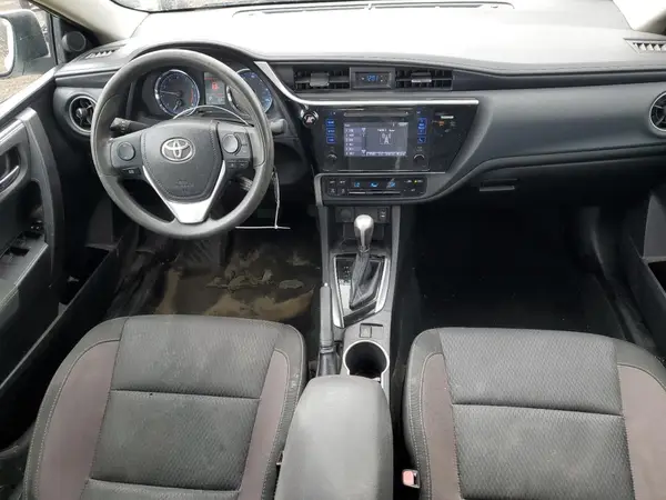 2T1BURHE9HC780776 2017 TOYOTA COROLLA - Image 8