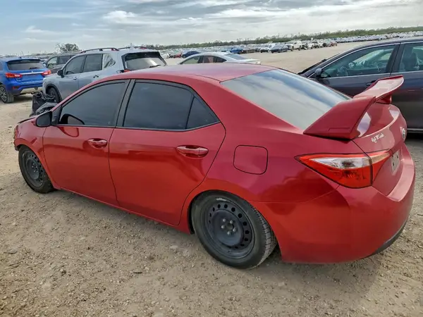 2T1BURHE9HC780938 2017 TOYOTA COROLLA - Image 2