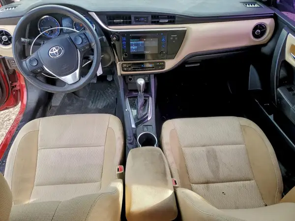 2T1BURHE9HC780938 2017 TOYOTA COROLLA - Image 8