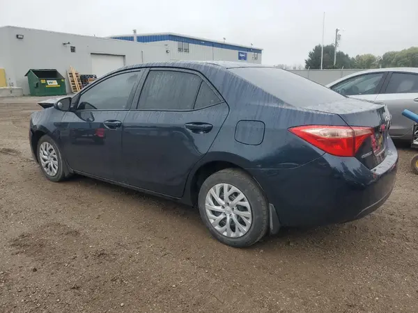 2T1BURHE9HC781216 2017 TOYOTA COROLLA - Image 2