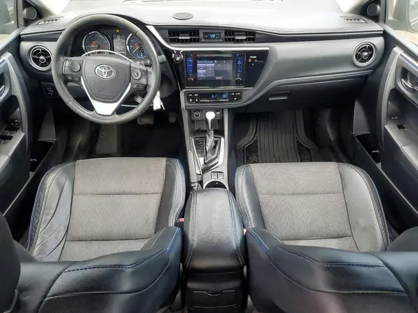 2T1BURHE9HC782141 2017 TOYOTA COROLLA - Image 8