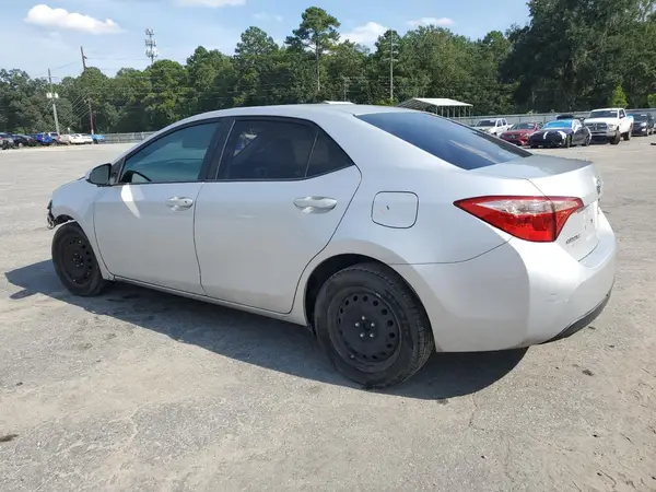 2T1BURHE9HC783032 2017 TOYOTA COROLLA - Image 2
