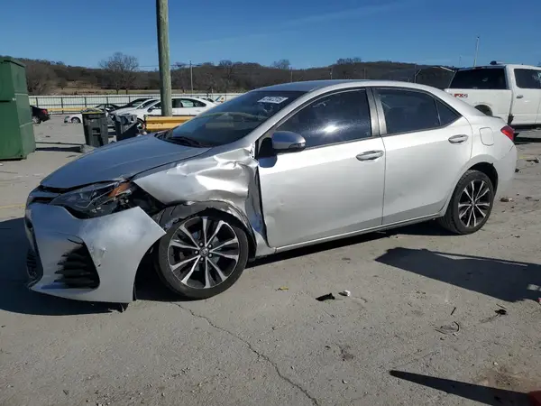 2T1BURHE9HC783080 2017 TOYOTA COROLLA - Image 1