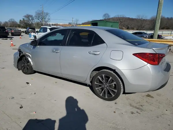 2T1BURHE9HC783080 2017 TOYOTA COROLLA - Image 2