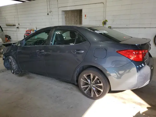 2T1BURHE9HC783368 2017 TOYOTA COROLLA - Image 2
