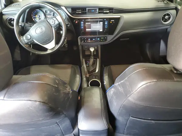 2T1BURHE9HC783368 2017 TOYOTA COROLLA - Image 8